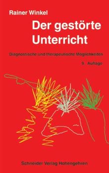 Der gestörte Unterricht: Diagnostische und therapeutische Möglichkeiten