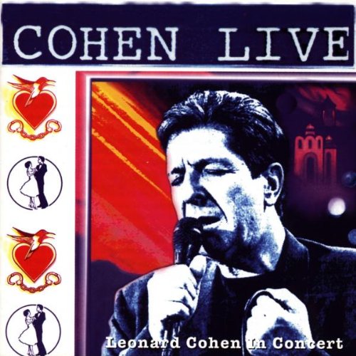 Fournisseur Cultura Cohen Live In Concert