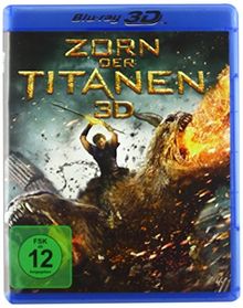 Zorn der Titanen [3D Blu-ray]