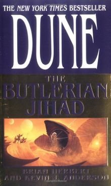 Dune: The Butlerian Jihad