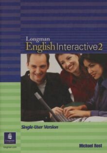 Longman English Interactive Level 2: Single User