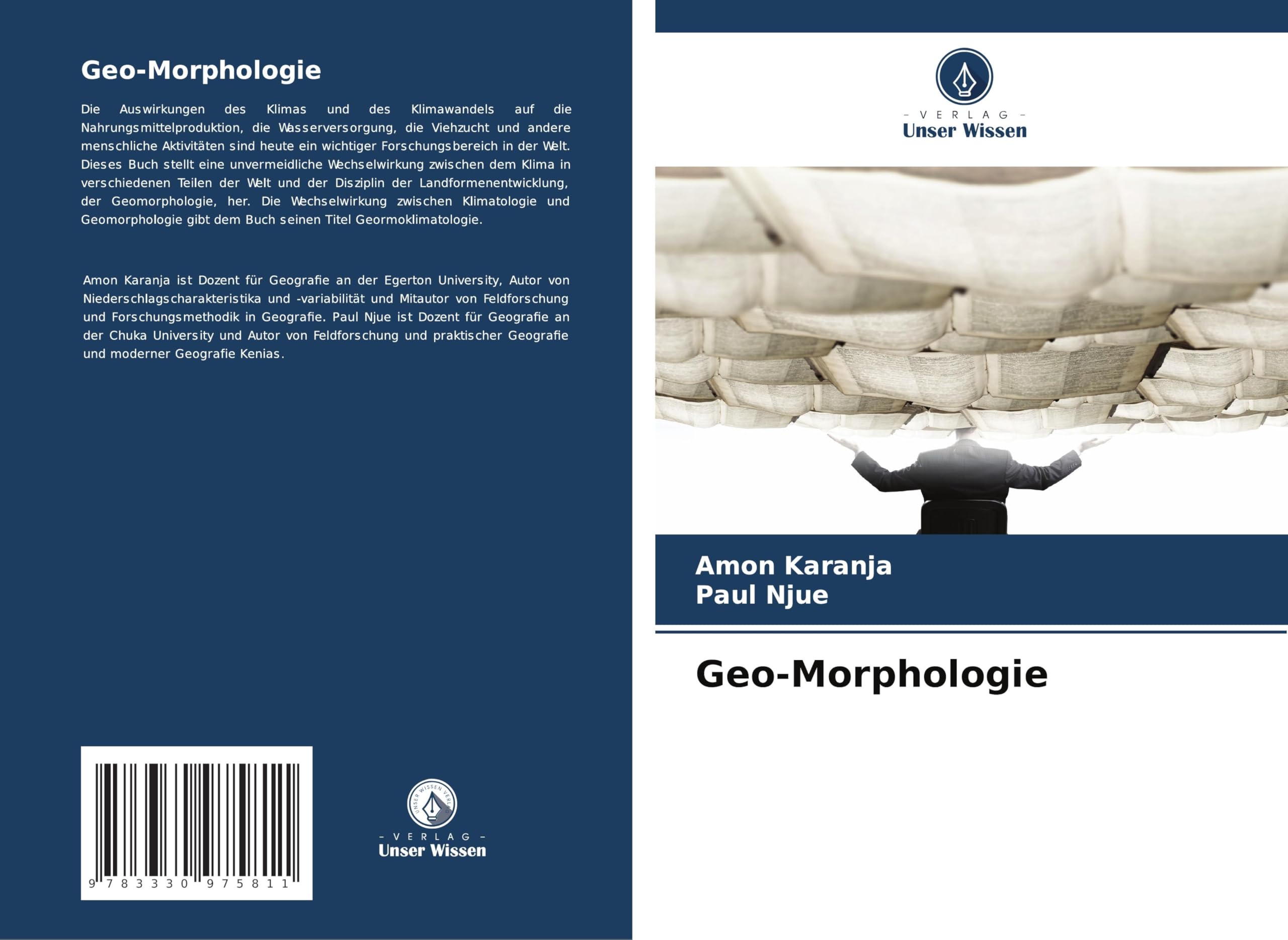 Geo-Morphologie: DE