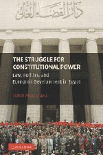 The Struggle for Constitutional Power: Law, Politics, and Economic Development in Egypt