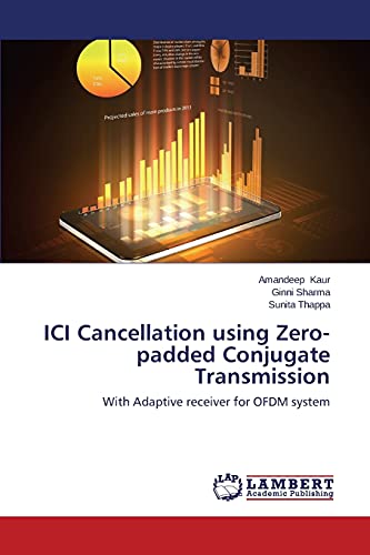ICI Cancellation using Zero-padded Conjugate Transmission: With Adaptive receiver for OFDM system