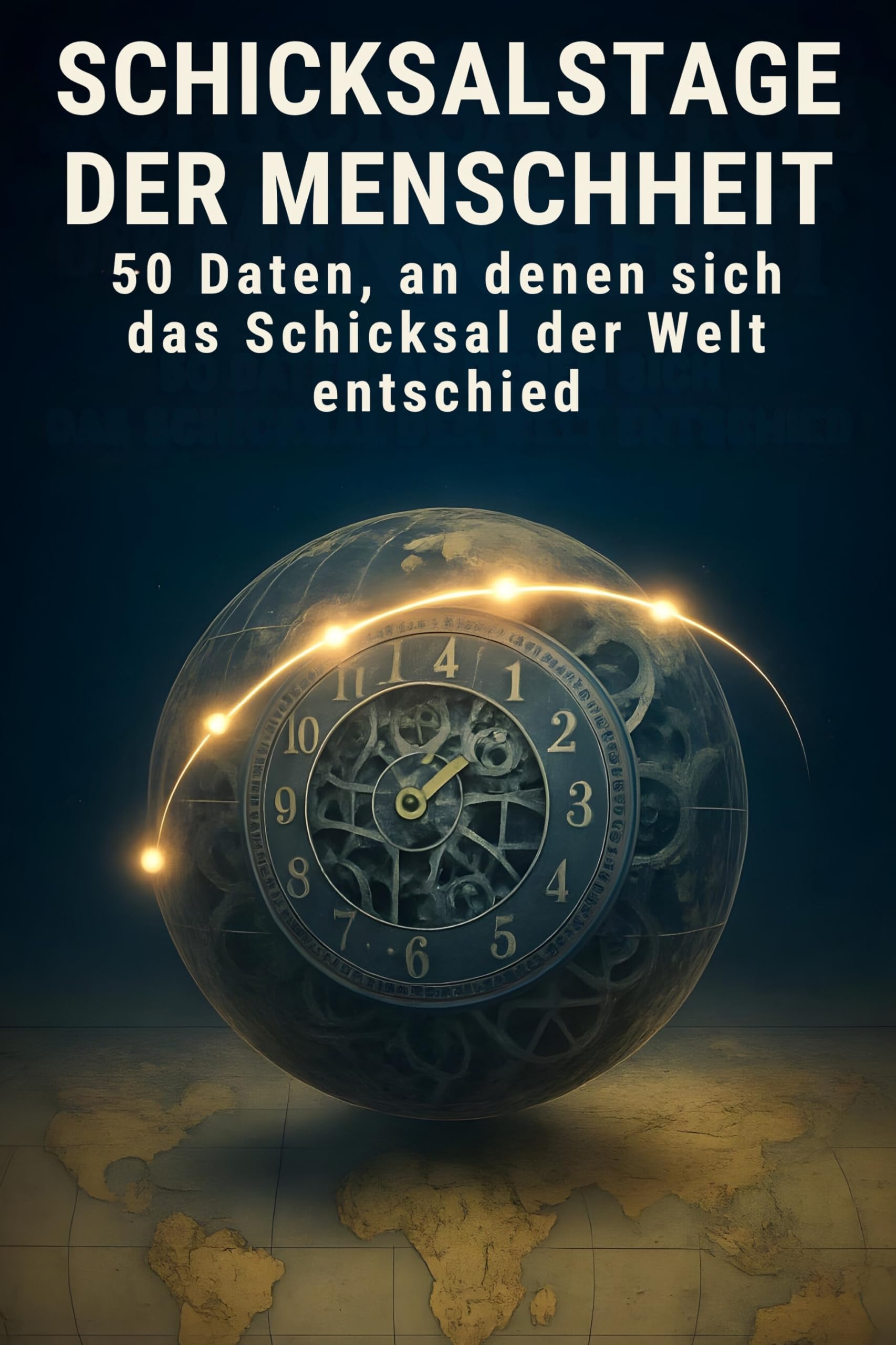 Schicksalstage der Menschheit: 50 Daten, an denen sich das Schicksal der Welt entschied