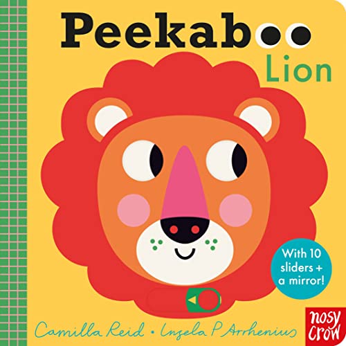 Reid, Camilla: Peekaboo Lion
