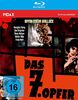 Bryan Edgar Wallace: Das 7. Opfer / Spannender Gruselkrimi mit Starbesetzung + Bonusmaterial (Pidax Film-Klassiker) [Blu-ray]