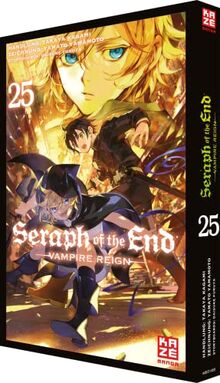 Seraph of the End – Band 25