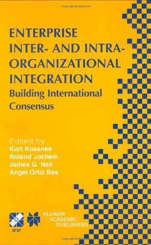 Enterprise Inter- and Intra-Organizational Integration: Building International Consensus (IFIP Advances in Information and Communication Technology)