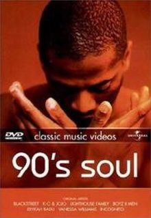 Various Artists - 90's Soul