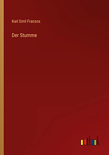 Der Stumme