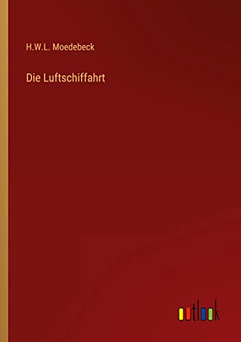 Die Luftschiffahrt