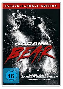 Cocaine Bear [DVD]