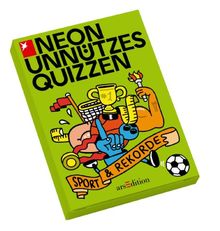 Unnützes Quizzen: Sport & Rekorde