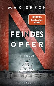 Feindesopfer: Thriller (Jessica Niemi, Band 3)