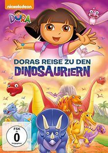 Dora - Doras Reise zu den Dinosauriern