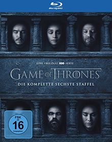 Game of Thrones - Staffel 6 [Blu-ray]