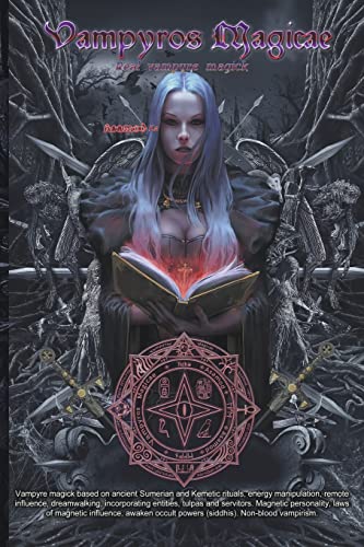 Asamod Ka Vampyros Magicae -Real Vampyre Magick