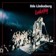 Livehaftig von Lindenberg,Udo | CD | Zustand gut