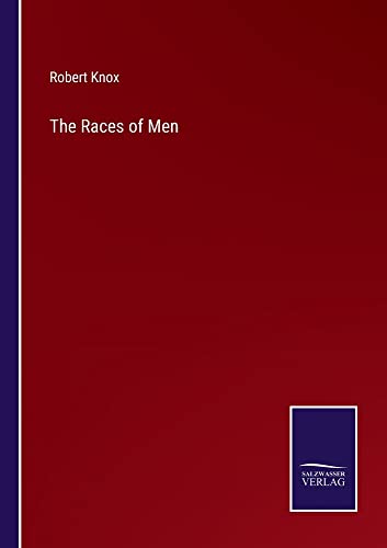 The Races of Men