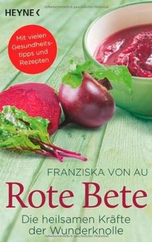 Rote Bete: Die heilsamen Kräfte der Wunderknolle