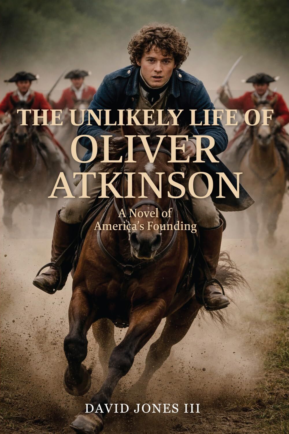 The Unlikely Life of Oliver Atkinson