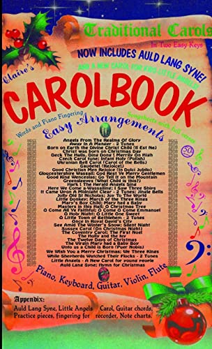Claire's Traditional Carols - Pocket Edition