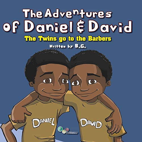 The Adventures of Daniel & David: The Twins go to the Barbers