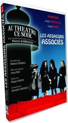Les assassins associés [FR Import]