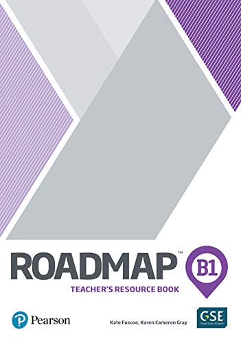 Roadmap B1 Teacher's Book with Digital Resources & Assessment Package