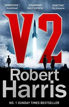 V2: the Sunday Times bestselling World War II thriller