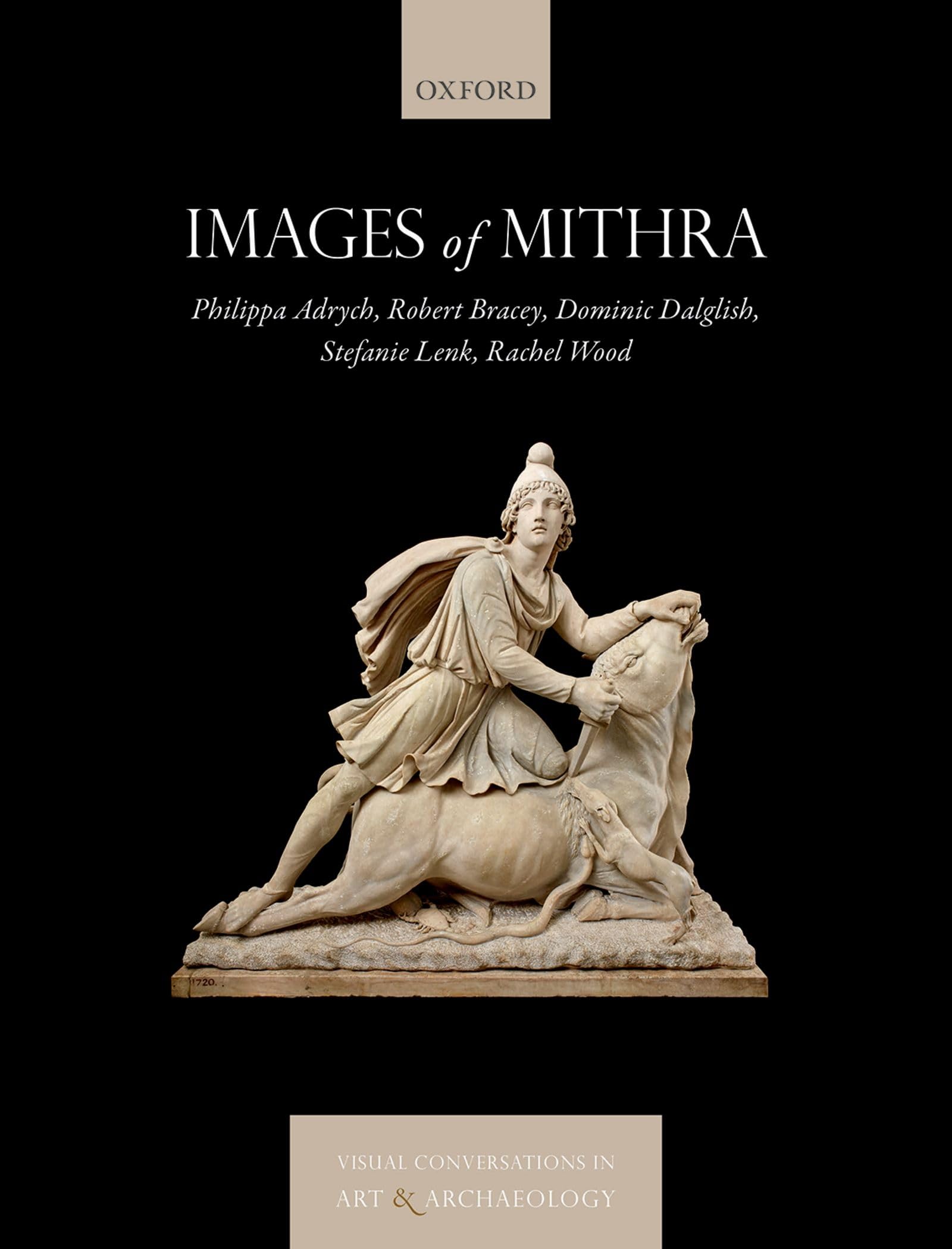IMAGES OF MITHRA VCAA C (Visual Converations in Art and Archaeology)