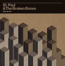 Half the City von St.Paul & the Broken Bones | CD | Zustand sehr gut