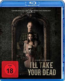 I'll Take Your Dead [Blu-ray]