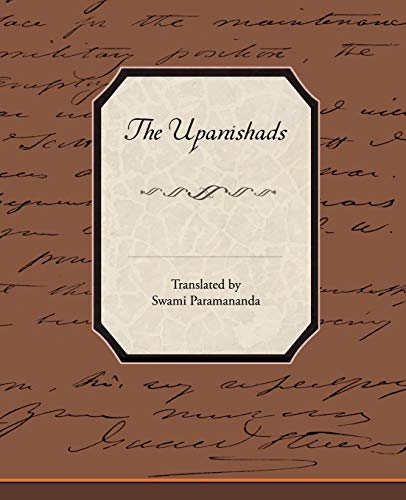 The Upanishads