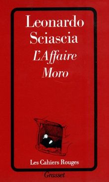 L'Affaire Moro (Cahiers Rouges)