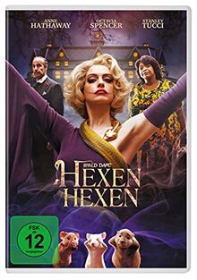 Hexen hexen von Warner Bros (Universal Pictures) | DVD | Zustand neu