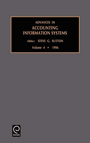Advances in Accounting Information Systems: Vol 4