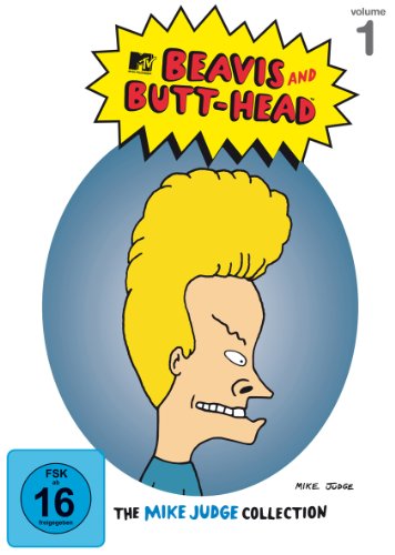 download mike judge beavis and butthead 2022