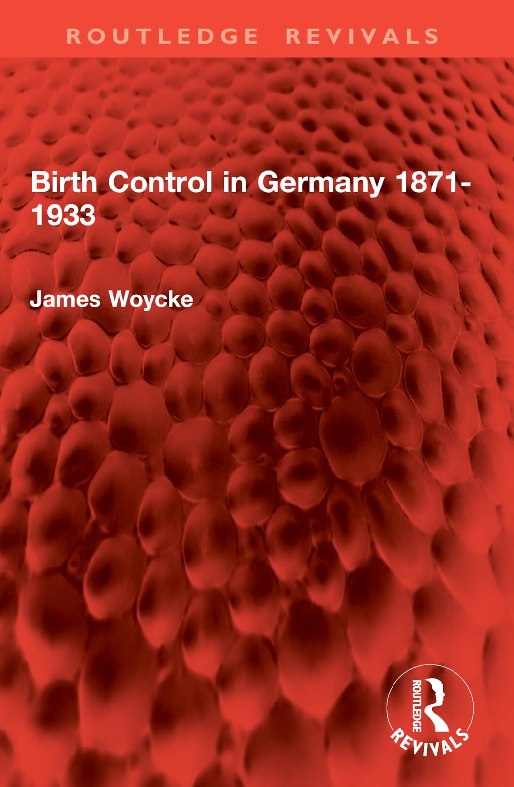 Birth Control in Germany 1871-1933 (Routledge Revivals)