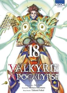 Valkyrie apocalypse. Vol. 18