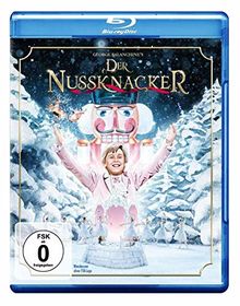 George Balanchine's Der Nussknacker [Blu-ray] von Ardolino, Emile  | DVD | Zustand sehr gut