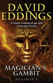 Magician's Gambit: Book Three Of The Belgariad (The Belgariad (TW), Band 3)