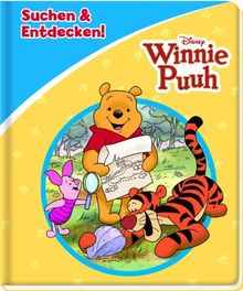 Winnie Puuh, Suchen und Entdecken