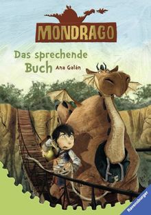 Mondrago 2: Das sprechende Buch