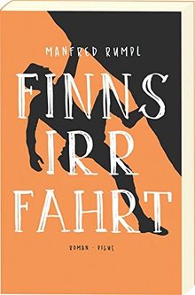 Finns Irrfahrt: Roman
