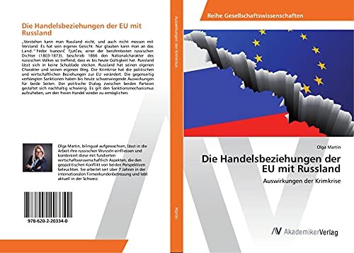 Die Handelsbeziehungen der EU mit Russland: Auswirkungen der Krimkrise