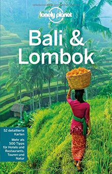 Lonely Planet Reiseführer Bali & Lombok (Lonely Planet Reiseführer Deutsch) von Ver Berkmoes, Ryan, Skolnick, Adam | Buch | Zustand gut