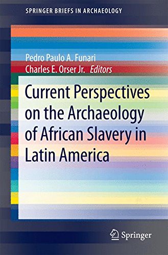 Current Perspectives on the Archaeology of African Slavery in Latin America (SpringerBriefs in Archaeology)