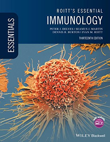 Essentials   Roitts Essential Immunology - Peter J Delves Seamus J Martin Dennis R Burton Ivan M Roitt Kartoniert (TB)